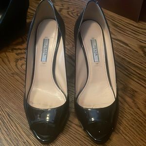 Prada heels